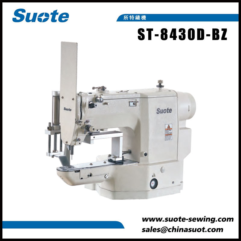 Bir Punteriz Dikiş Makinesi Günlük Üretiminizde Nasıl Devrim Yaratabilir?